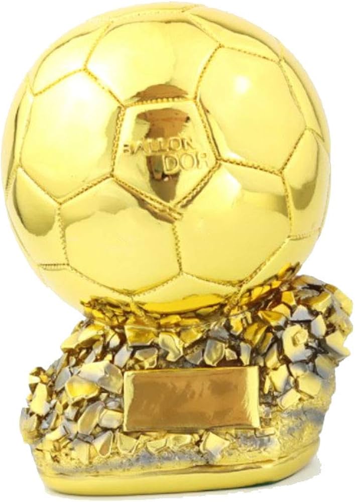 Trophée Ballon D'Or