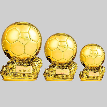 Trophée Ballon D'Or